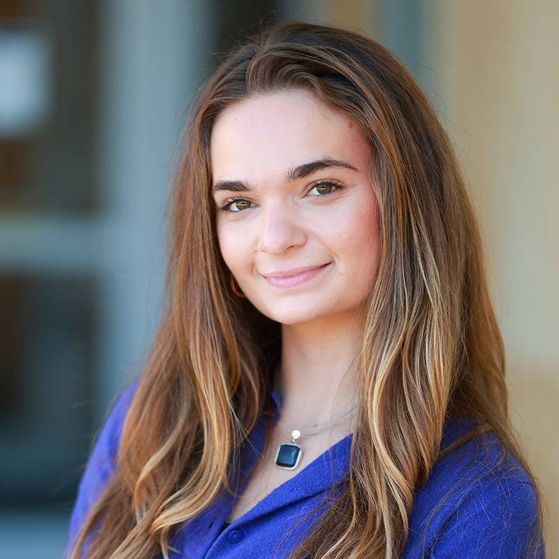 Headshot of Abigail Littleton
